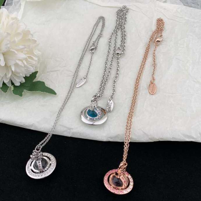 Picture of Vividness Westwood Necklace _SKUVividnessWestwoodnecklace05176517376